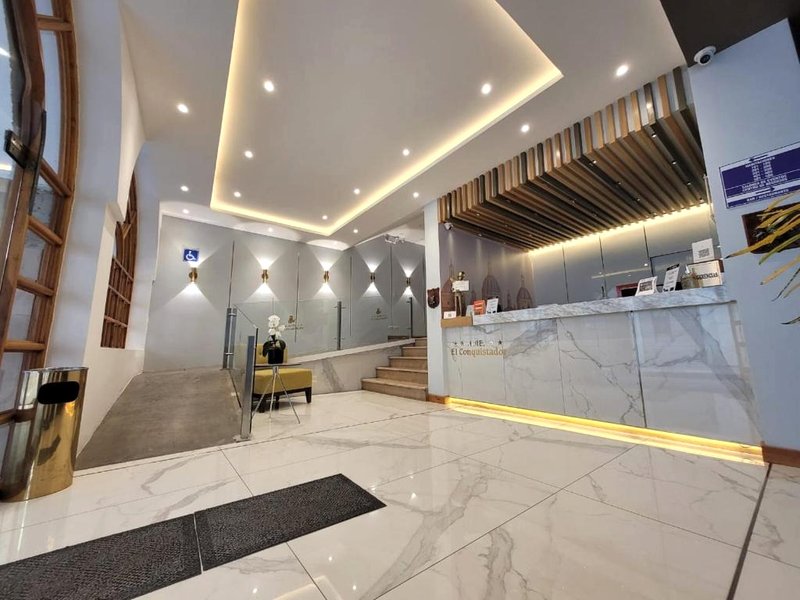 Hotel El Conquistadorの写真