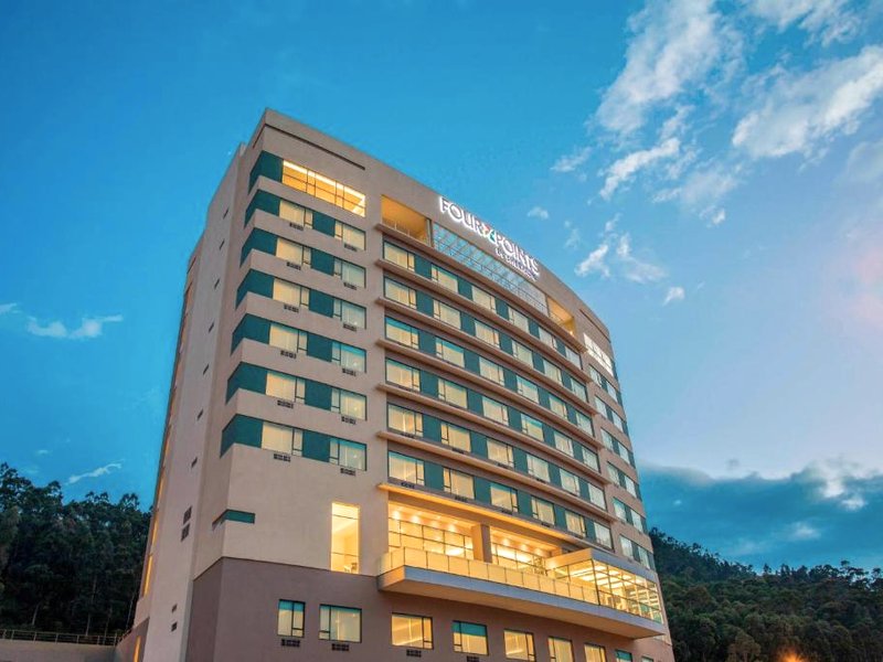 フォー ポインツ バイ シェラトン クエンカ (Four Points by Sheraton Cuenca)の写真