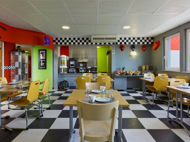 Enzo Hotels Nancy Frouard By Kyriad Directの写真
