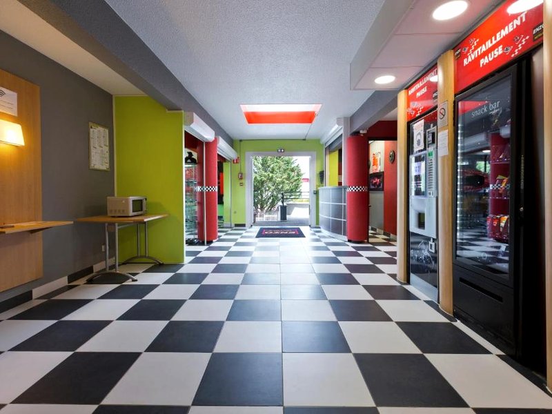 Enzo Hotels Nancy Frouard By Kyriad Directの写真