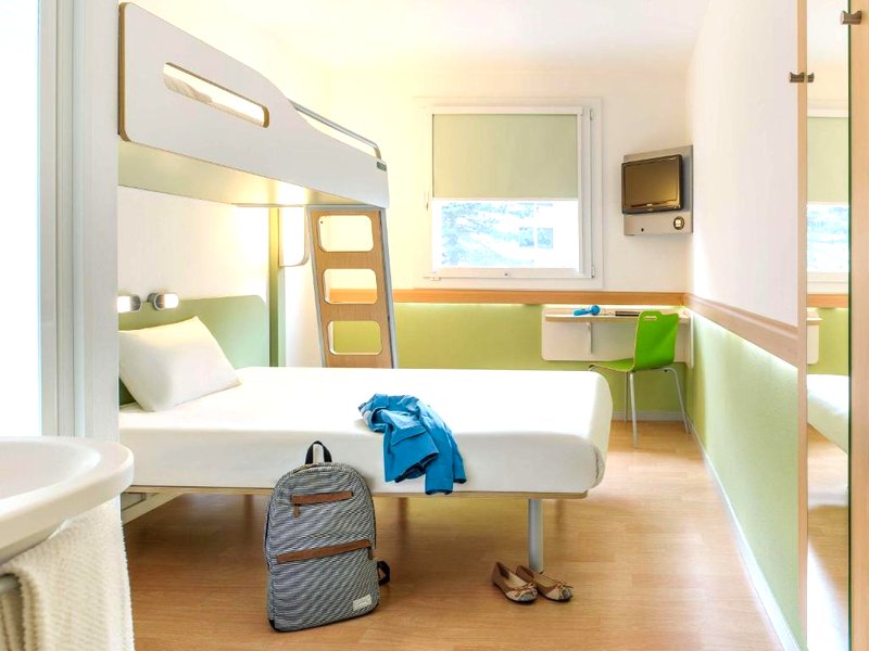 ibis budget Nancy Centreの写真