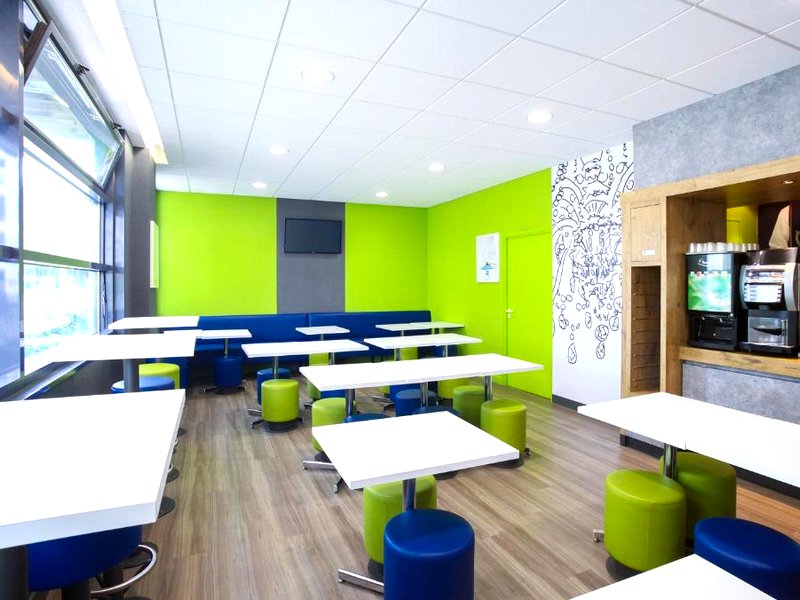 ibis budget Nancy Centreの写真