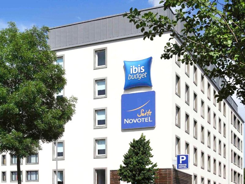 ibis budget Nancy Centreの写真