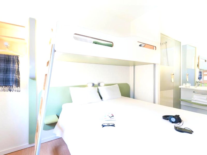 ibis budget Nancy Centreの写真