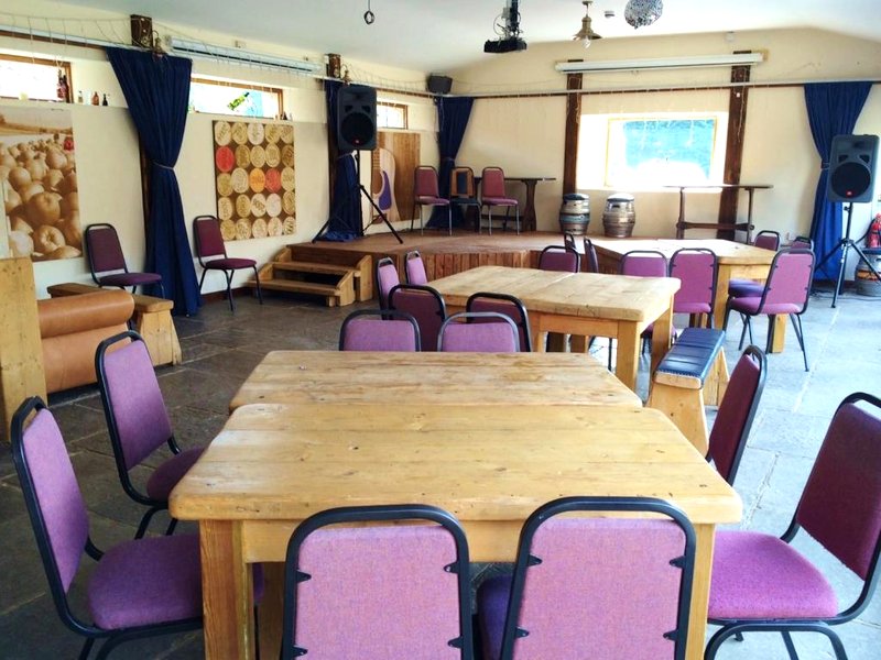 The Cross Keys Innの写真