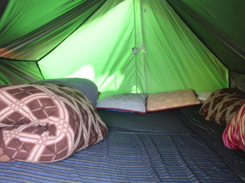 Camp walaの写真