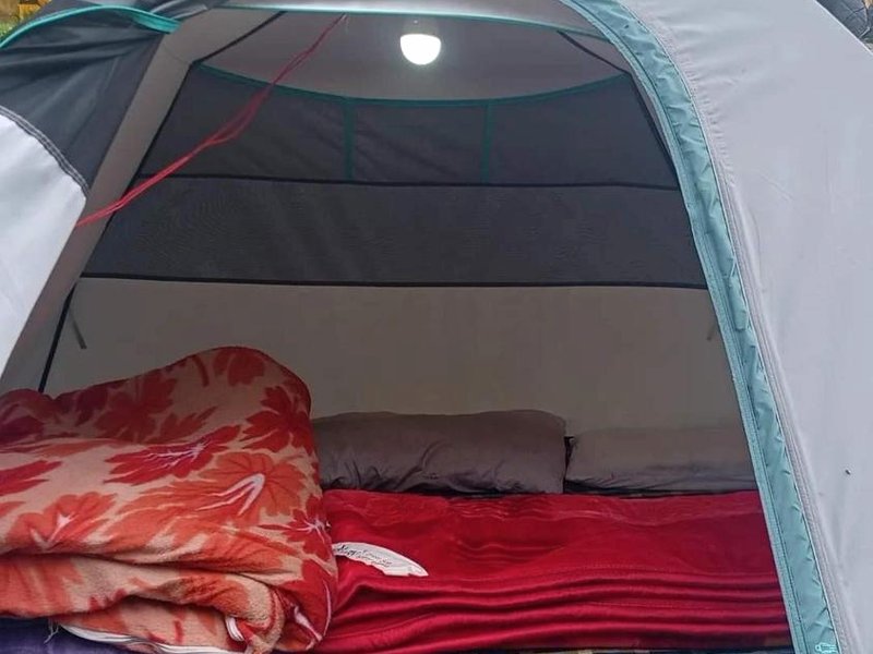 Camp walaの写真