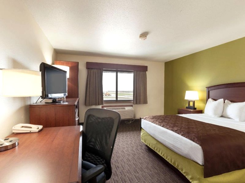 アメリクイン バイ ウィンダム ウォーペトン (AmericInn by Wyndham Wahpeton)の写真