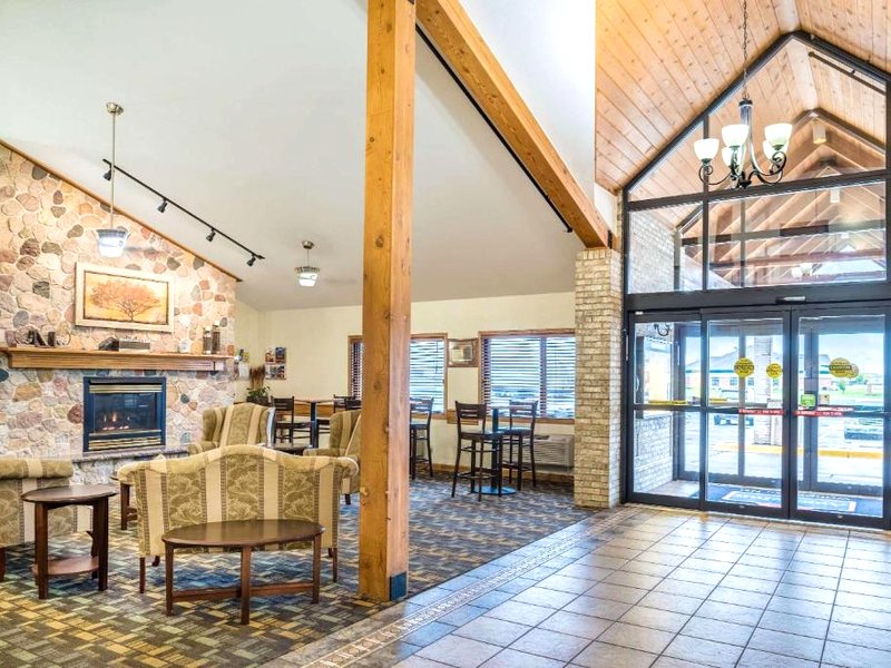 アメリクイン バイ ウィンダム ウォーペトン (AmericInn by Wyndham Wahpeton)の写真