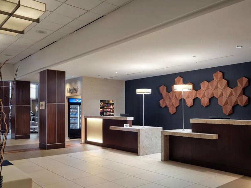 ミネアポリス マリオット サウスウェスト (Minneapolis Marriott Southwest)の写真