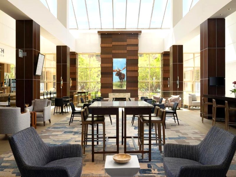 ミネアポリス マリオット サウスウェスト (Minneapolis Marriott Southwest)の写真