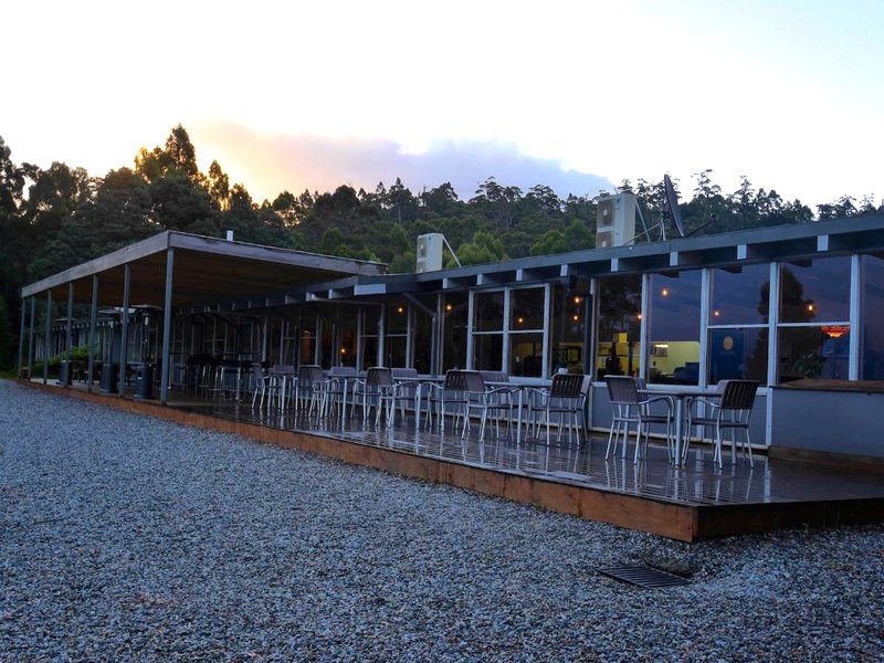 ぺダー ワイルダーネス ロッジ (Pedder Wilderness Lodge)の写真