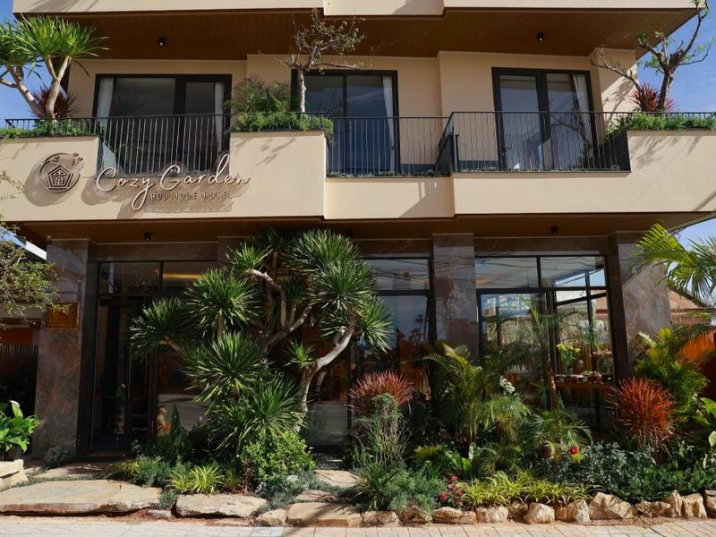 Cozy Garden Boutique hotelの写真
