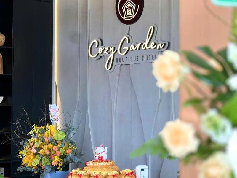 Cozy Garden Boutique hotelの写真