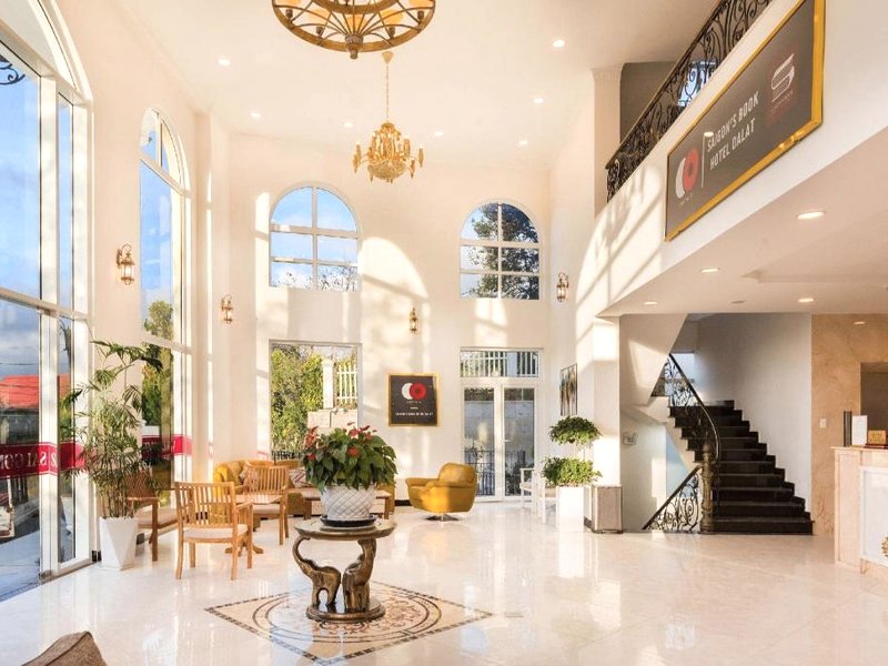 サイゴンズ ブック ダラット ホテル (Saigon’s Book Da Lat Hotel)の写真