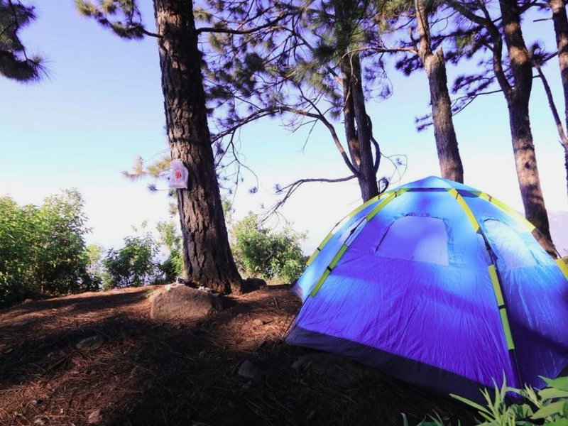 CAMPING BY LUCKY HOLIDAYの写真