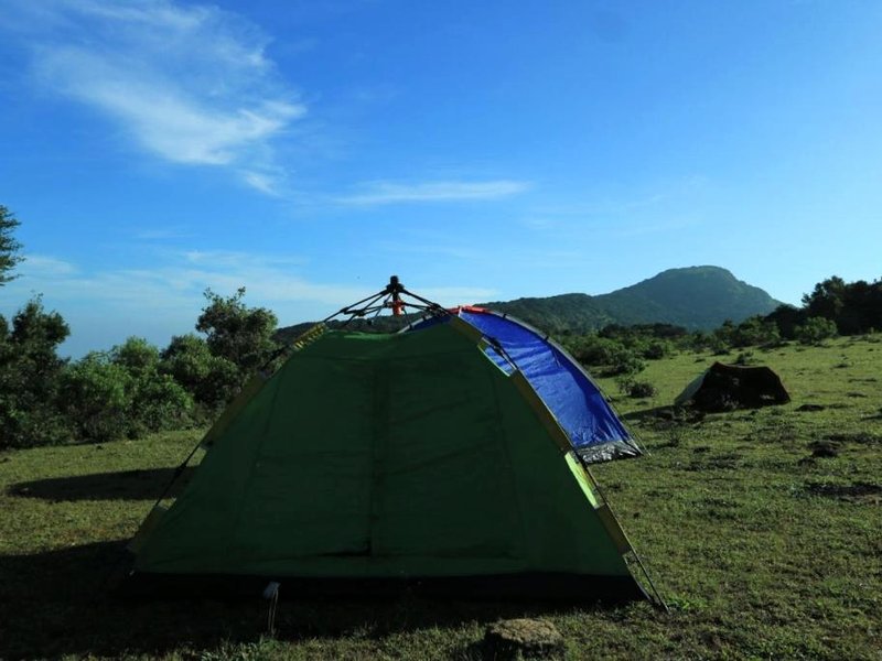 CAMPING BY LUCKY HOLIDAYの写真