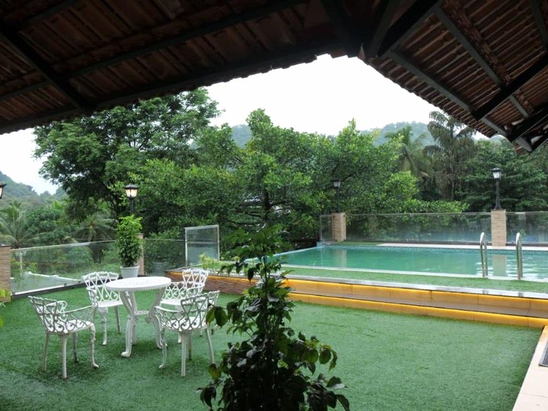 Athirappilly Rainland Resortの写真