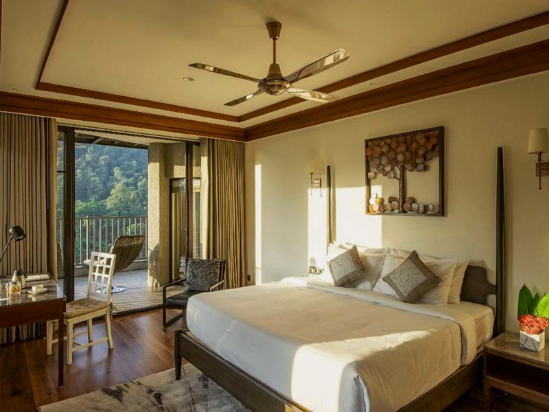ニラマヤ リトリーツ サムロハ アティラプリー (Niraamaya Retreats Samroha, Athirappilly)の写真