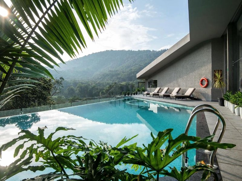 ニラマヤ リトリーツ サムロハ アティラプリー (Niraamaya Retreats Samroha, Athirappilly)の写真