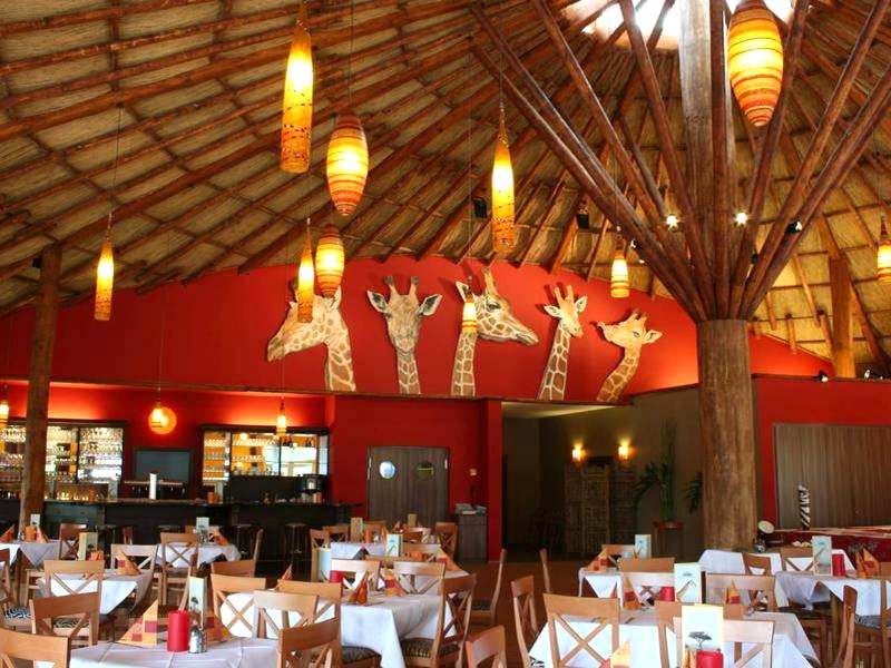 Serengeti Park Resortの写真