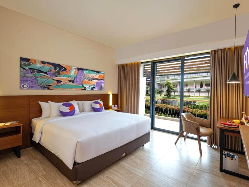 フォックス ハリス ホテル & コンベンション バンジャルヌガラ (FOX HARRIS Hotel & Convention Banjarnegara)の写真