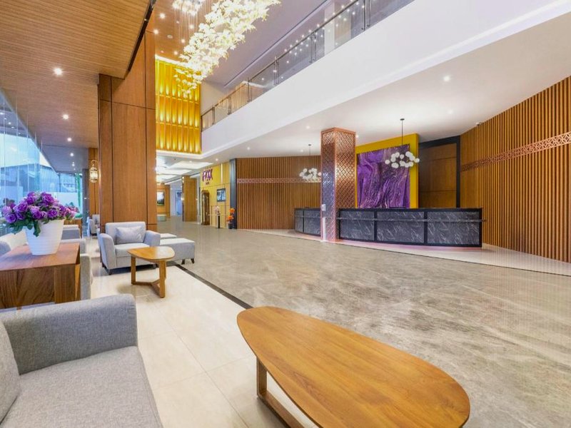 フォックス ハリス ホテル & コンベンション バンジャルヌガラ (FOX HARRIS Hotel & Convention Banjarnegara)の写真