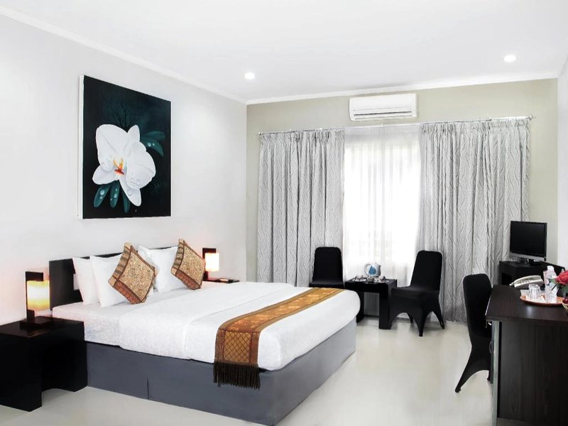 スーリヤ ユダ ホテル (Surya Yudha Hotel)の写真