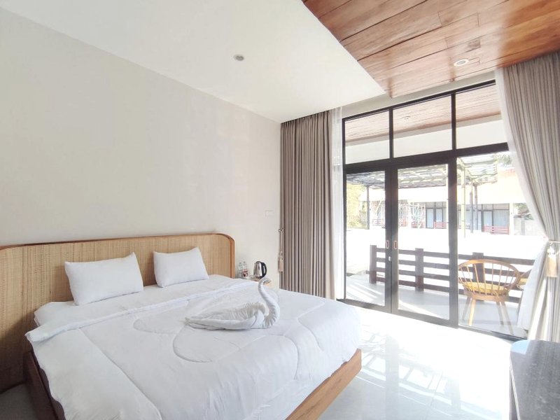 Oemah Tahu Banjarnegara Resto and Resort Mitra RedDoorzの写真
