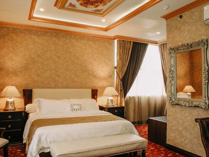 グランド Q ホテル ゴロンタロ (Grand Q Hotel Gorontalo)の写真
