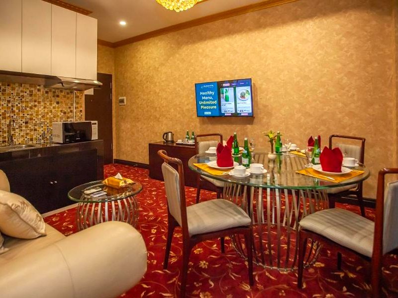 グランド Q ホテル ゴロンタロ (Grand Q Hotel Gorontalo)の写真