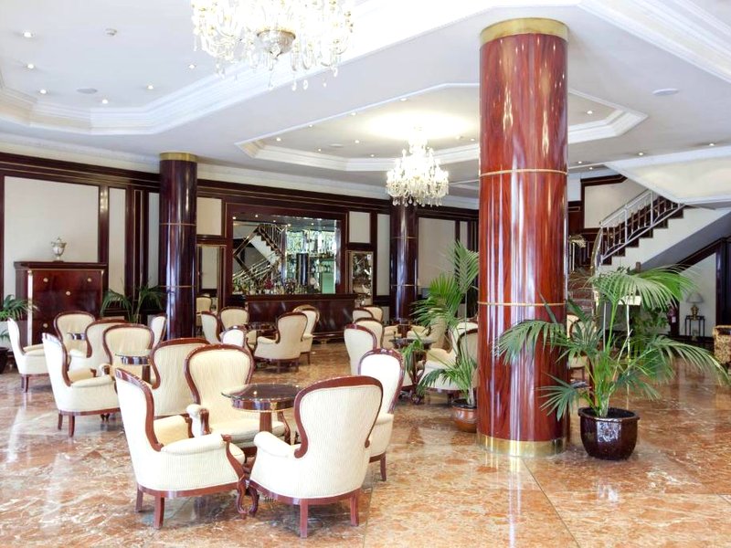 オテル アラメーダ パラス (Hotel Alameda Palace)の写真
