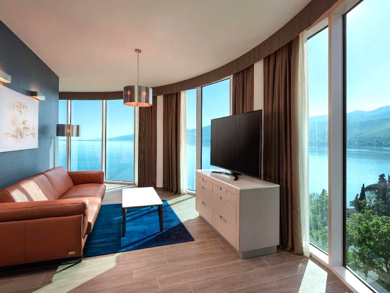 ヒルトン リイェカ コスタベラ ビーチ リゾート ＆ スパ (Hilton Rijeka Costabella Beach Resort & Spa)の写真