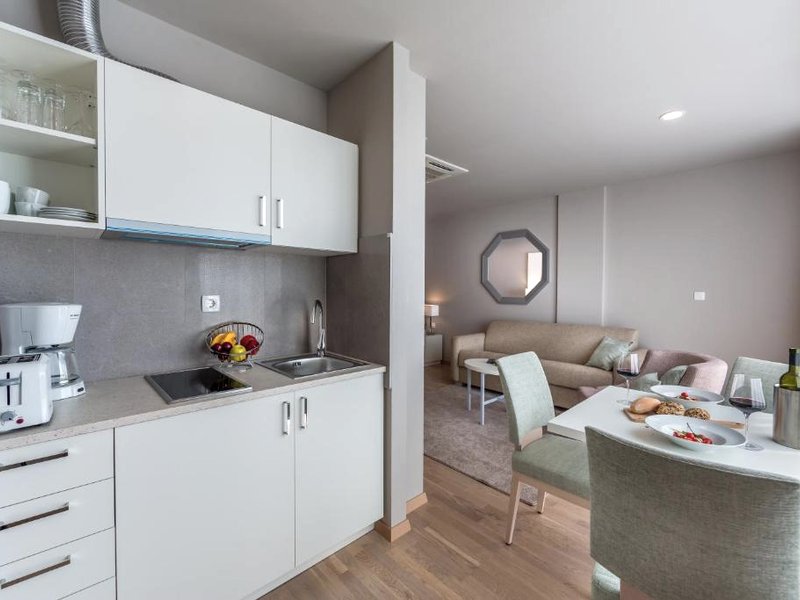 Apartments & Rooms Preelookの写真
