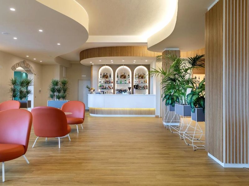 Lu Hotel Porto Pino Sardegnaの写真