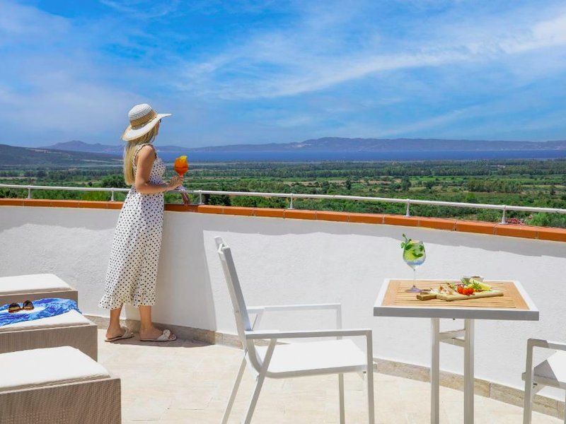 Lu Hotel Porto Pino Sardegnaの写真