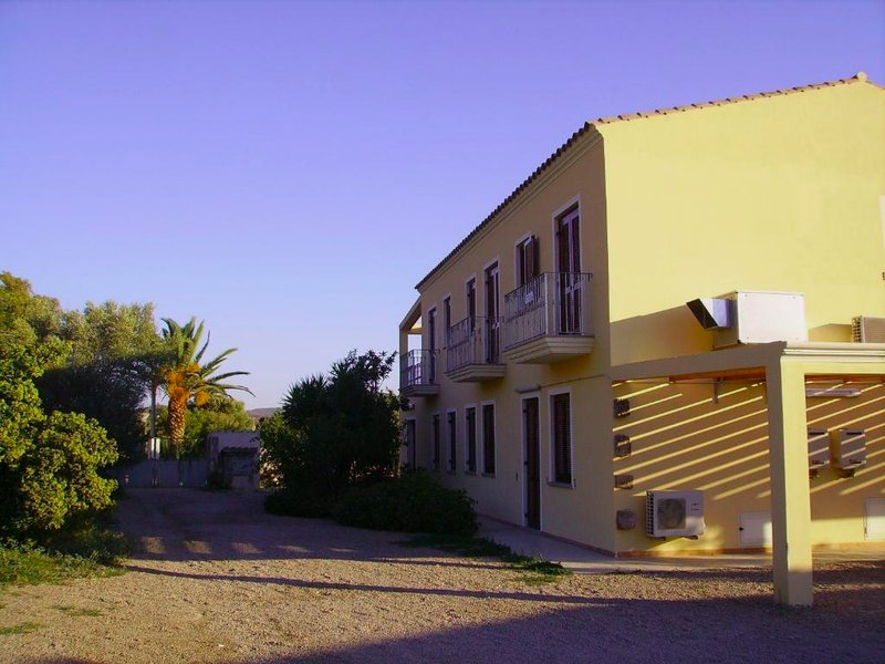 Agriturismo La Grotta Del Tesoroの写真