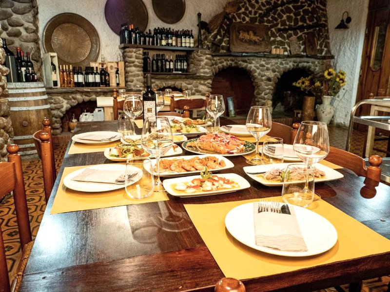 Albergo Ristorante Locanda Rosellaの写真