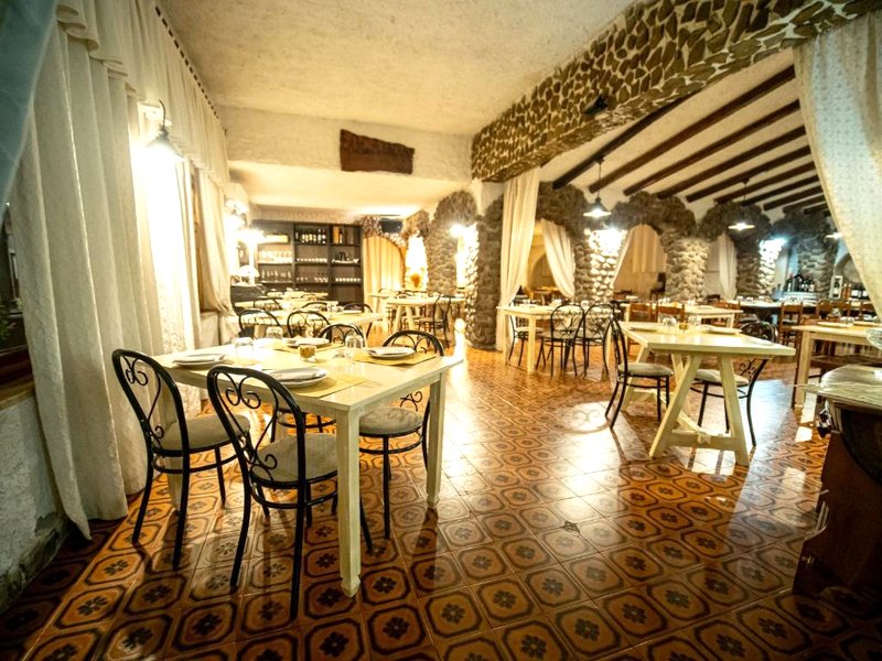 Albergo Ristorante Locanda Rosellaの写真