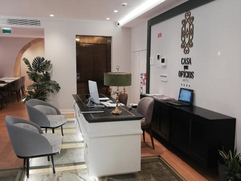 カーサ ドス オフィシオス ホテル (Casa dos Oficios Hotel)の写真