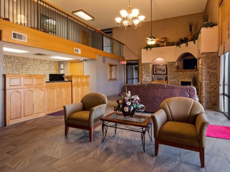SureStay Plus Hotel Poteau by Best Westernの写真