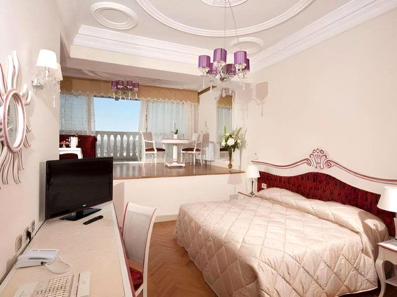 Grand Hotel Italiaの写真