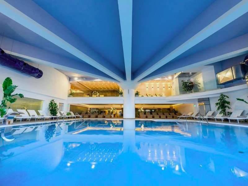 Grand Hotel Italiaの写真