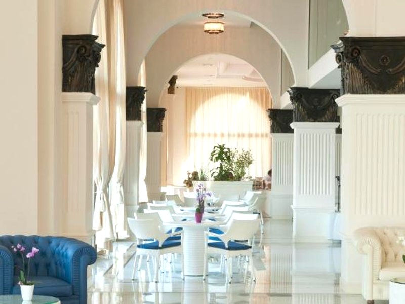 Grand Hotel Italiaの写真