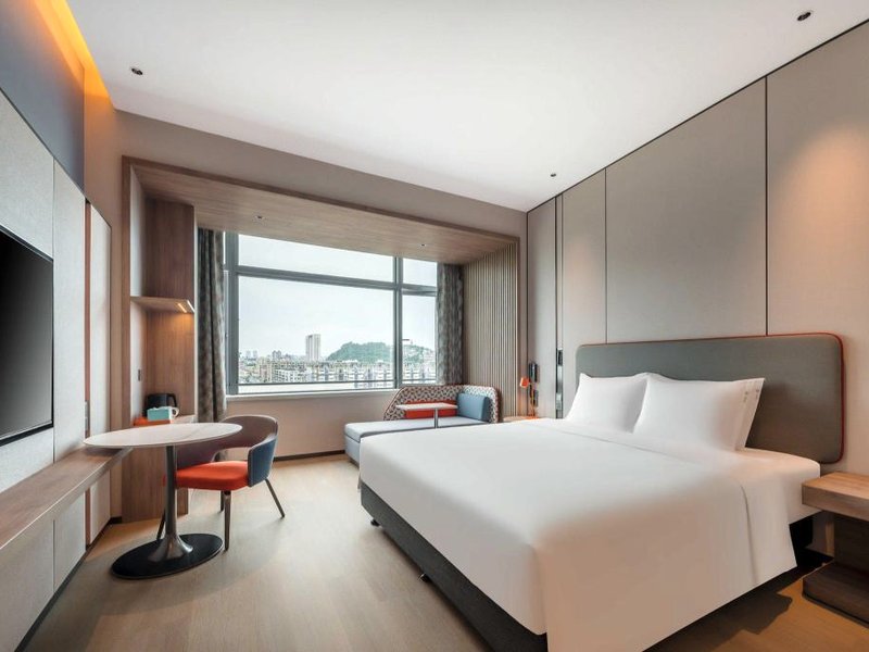 ホリデイ イン エクスプレス ジアンメン イースト ステーション バイ IHG (Holiday Inn Express Jiangmen East Station By IHG)の写真