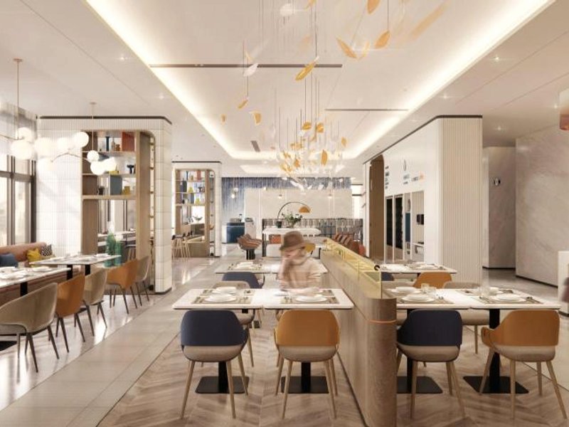 ホリデイ イン エクスプレス ジアンメン イースト ステーション バイ IHG (Holiday Inn Express Jiangmen East Station By IHG)の写真