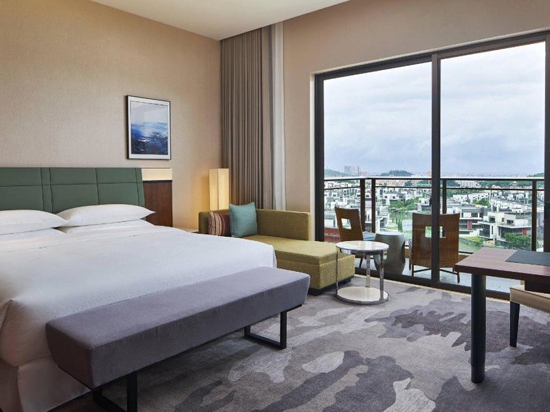 フォー ポインツ バイ シェラトン グァンドン へシャン (Four Points by Sheraton Guangdong, Heshan)の写真