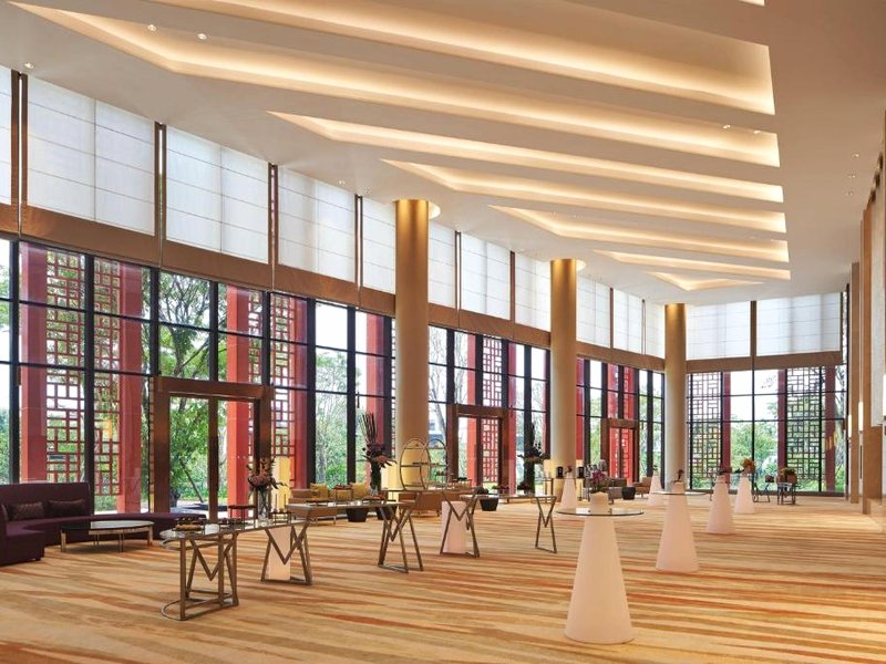 フォー ポインツ バイ シェラトン グァンドン へシャン (Four Points by Sheraton Guangdong, Heshan)の写真