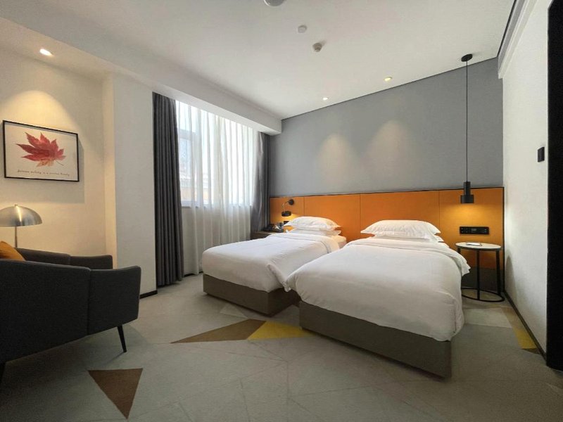 TSINGPLE HOTELの写真