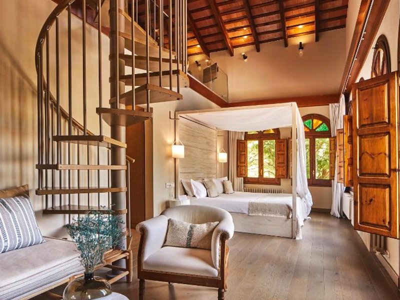 マ サラグロス エコリゾート アイレ アンシエント バース (Mas Salagros Eco Resort - Aire Ancient Baths)の写真